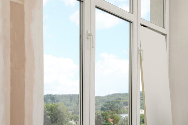 how to care for windows after repairs