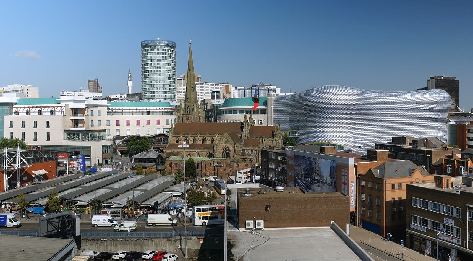 Trusted Glaziers Serving Birmingham