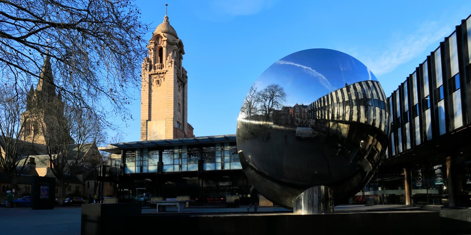 Looking for a Glazier in Nottingham?