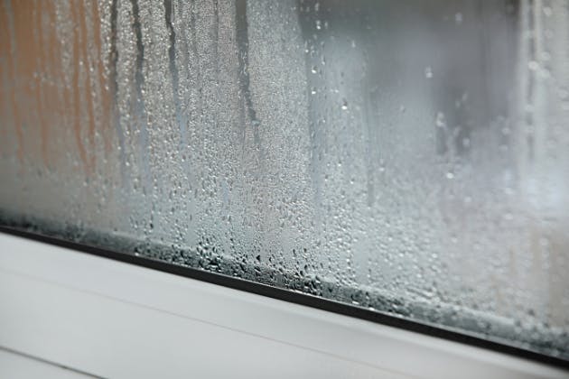 Condensation Inside Double Glazing: Causes & Fixes