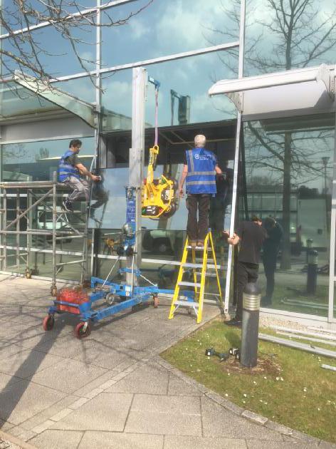 Curtain Walling Specialists